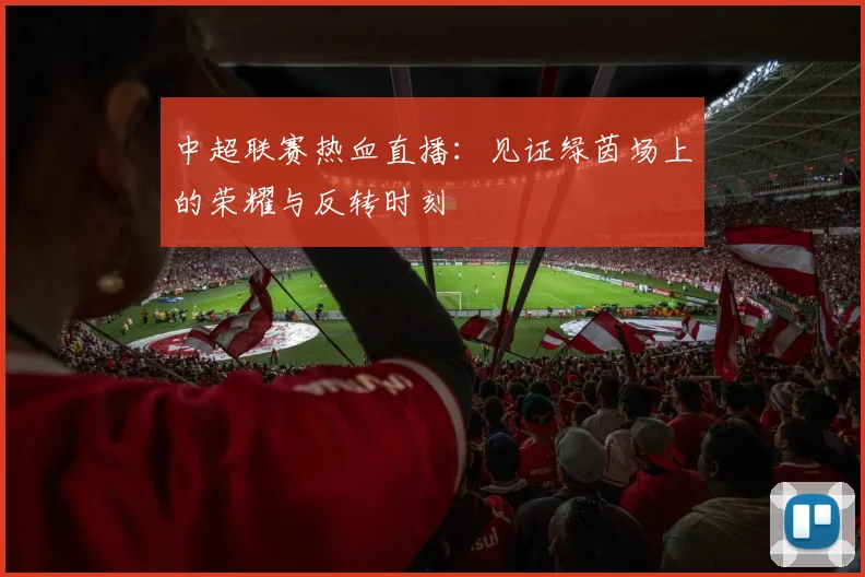 中超联赛热血直播:见证绿茵场上的荣耀与反转时刻